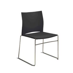 Conferentiestoel Serie 45 zonder armleggers